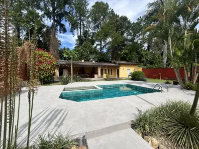 Casa com 4 Quartos à venda, 800m² no Fazenda Palao (Alpes de Guararema), Guararema