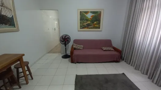 Apartamento com 2 Quartos à venda, 65m² no Boqueirão, Praia Grande