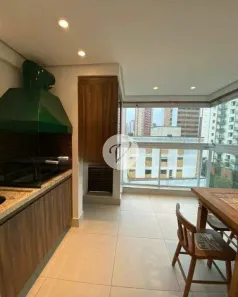 Apartamento com 2 Quartos à venda, 78m² no Vila Bastos, Santo André