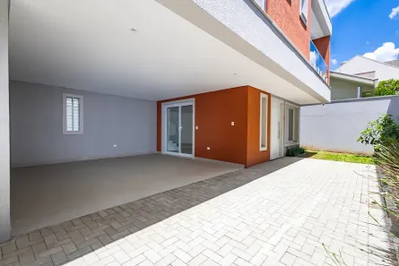 Casa de Condomínio com 3 Quartos à venda, 212m² no Boa Vista, Curitiba
