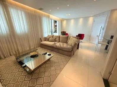 Apartamento com 3 Quartos à venda, 123m² no Tatuapé, São Paulo
