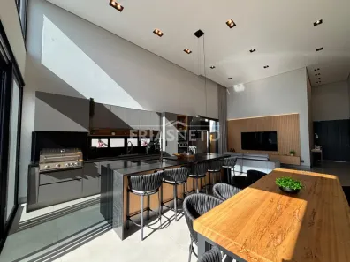 Casa de Condomínio com 3 Quartos à venda, 236m² no Ondas, Piracicaba