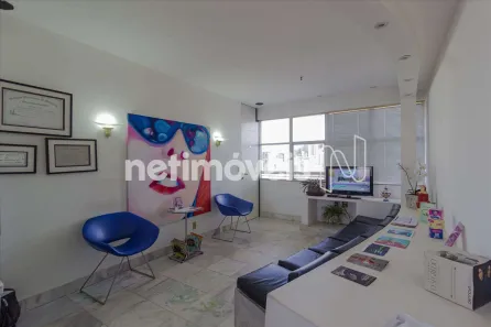 Sala Comercial para alugar, 115m² no Santo Agostinho, Belo Horizonte