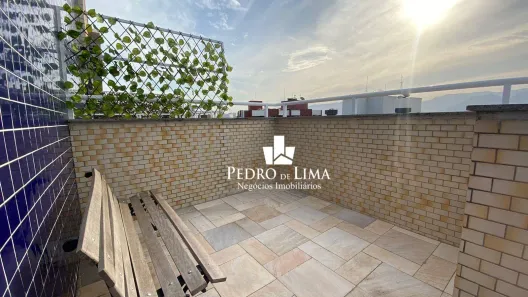 Cobertura com 1 Quarto à venda, 103m² no Riviera, Bertioga