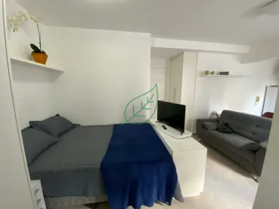 Apartamento com 1 Quarto à venda, 29m² no Vila Olímpia, São Paulo
