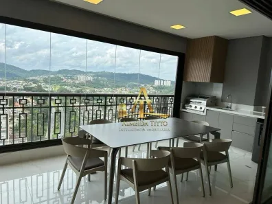 Apartamento com 3 Quartos à venda, 228m² no Green Valley Alphaville, Barueri