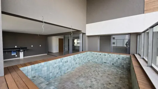 Apartamento com 4 Quartos à venda, 270m² no Setor Marista, Goiânia