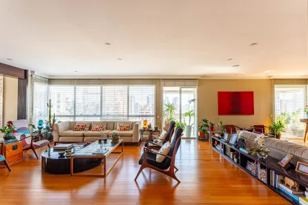 Apartamento com 4 Quartos à venda, 335m² no Pinheiros, São Paulo
