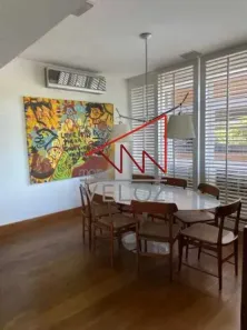 Apartamento com 5 Quartos à venda, 205m² no Lagoa, Rio de Janeiro