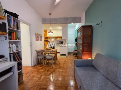 Apartamento com 1 Quarto à venda, 51m² no Flamengo, Rio de Janeiro