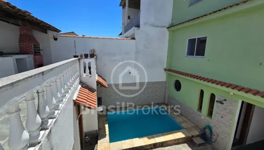 Casa com 5 Quartos à venda, 234m² no Portuguesa, Rio de Janeiro