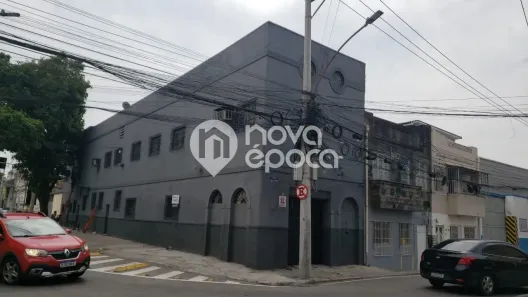 Prédio Comercial à venda, 366m² no São Cristóvão, Rio de Janeiro
