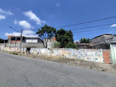 Lote/Terreno à venda, 283m² no Vila Santo Antônio, Ferraz de Vasconcelos