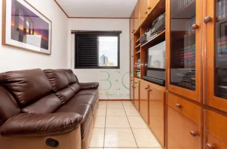 Apartamento com 4 Quartos à venda, 135m² no Jardim da Glória, São Paulo