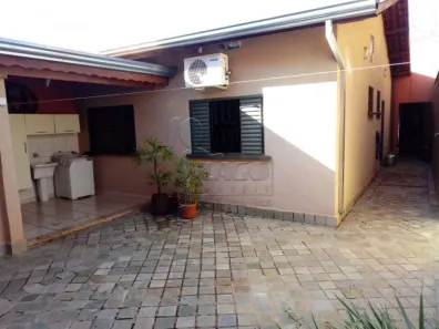 Casa com 2 Quartos à venda, 120m² no Parque Residencial Emir Garcia, Ribeirão Preto