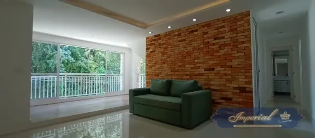 Apartamento com 2 Quartos para alugar, 161m² no Saldanha Marinho, Petrópolis