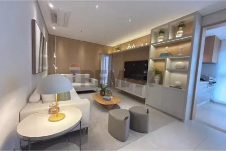 Apartamento com 3 Quartos para alugar, 125m² no Nova Campinas, Campinas