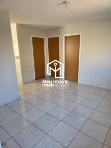 Apartamento com 2 Quartos à venda, 47m² no Parque da Barragem Setor 05, Águas Lindas de Goiás