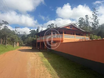 Imóvel Comercial à venda, 100m² no São Francisco Xavier, São José dos Campos