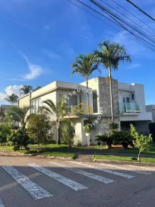 Casa de Condomínio com 4 Quartos à venda, 372m² no Vale das Laranjeiras, Indaiatuba