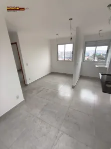 Apartamento com 2 Quartos à venda, 35m² no Parque Sonia, São Paulo