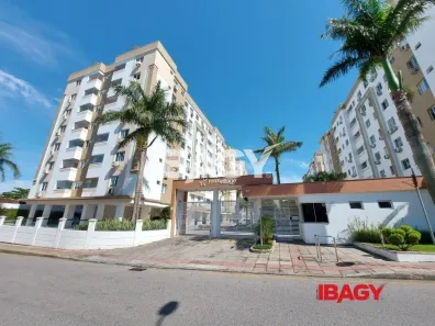 Apartamento com 2 Quartos para alugar, 64m² no Fazenda Santo Antônio, São José
