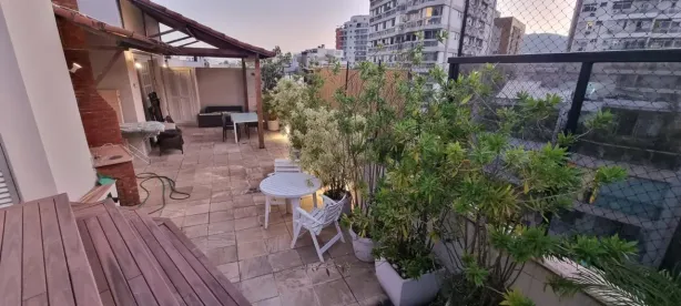 Cobertura com 4 Quartos à venda, 360m² no Lagoa, Rio de Janeiro