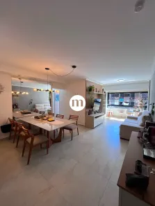 Apartamento com 3 Quartos à venda, 105m² no Jatiúca, Maceió