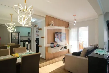 Apartamento com 2 Quartos à venda, 69m² no Chácara Seis de Outubro, São Paulo