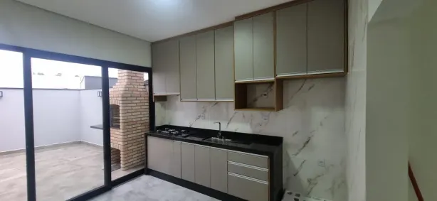 Casa com 3 Quartos para alugar, 150m² no Jardim Residencial Villagio Ipanema I, Sorocaba