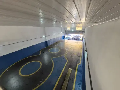 Galpão/Depósito/Armazém para alugar, 210m² no Vila Parque Jabaquara, São Paulo