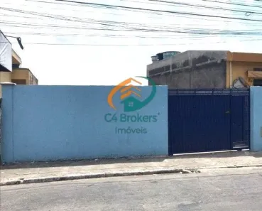 Lote/Terreno à venda, 250m² no Parque Uirapuru, Guarulhos