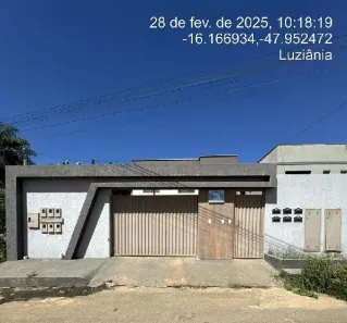 Apartamento com 2 Quartos à venda, 55m² no Parque Estrela Dalva X, Luziânia