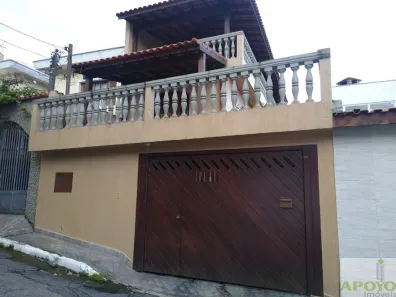 Sobrado com 3 Quartos à venda, 242m² no Vila Santana, São Paulo