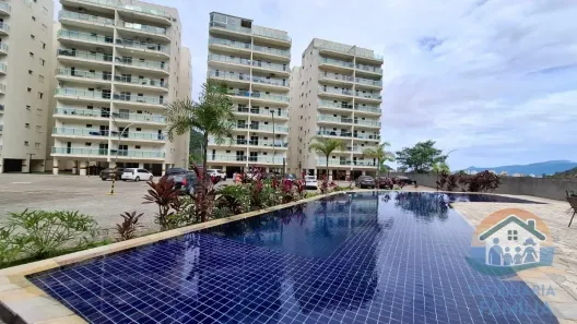 Apartamento com 2 Quartos à venda, 83m² no Cidade Jardim, Caraguatatuba