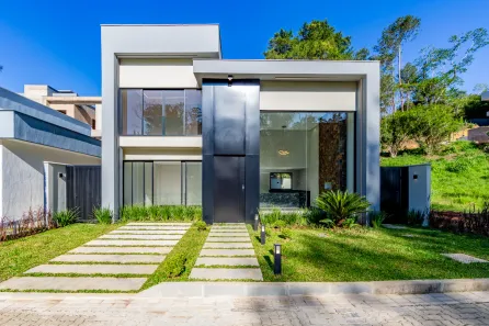Casa de Condomínio com 3 Quartos à venda, 147m² no Posse, Teresópolis