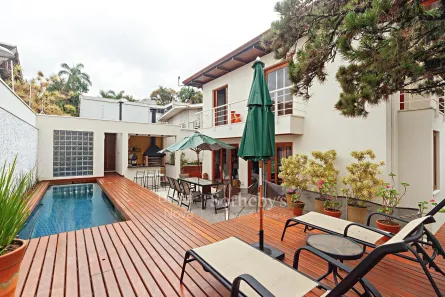 Casa com 5 Quartos para alugar, 530m² no Morumbi, São Paulo