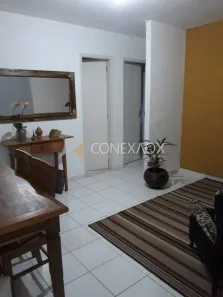 Apartamento com 2 Quartos à venda, 47m² no Vila Santana, Campinas