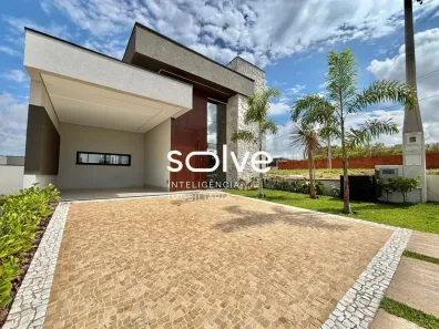Casa de Condomínio com 3 Quartos à venda, 140m² no Jardim Park Vista Real, Indaiatuba