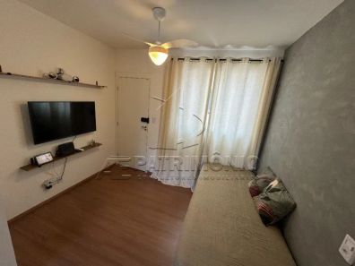 Apartamento com 2 Quartos à venda, 40m² no Recreio dos Sorocabanos, Sorocaba