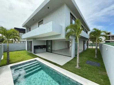 Casa de Condomínio com 5 Quartos à venda, 327m² no Santo Agostinho, Cabo de Santo Agostinho
