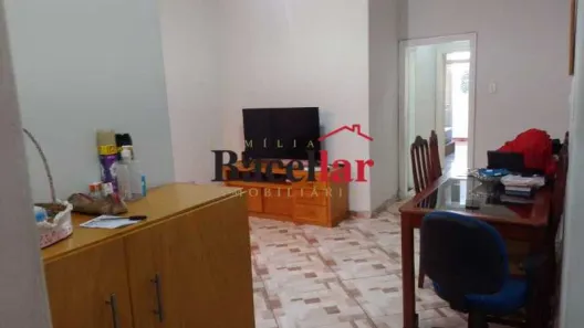 Apartamento com 1 Quarto à venda, 54m² no Riachuelo, Rio de Janeiro