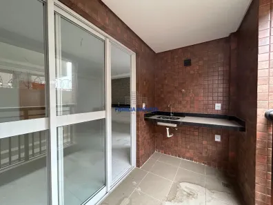 Apartamento com 3 Quartos à venda, 88m² no Aparecida, Santos