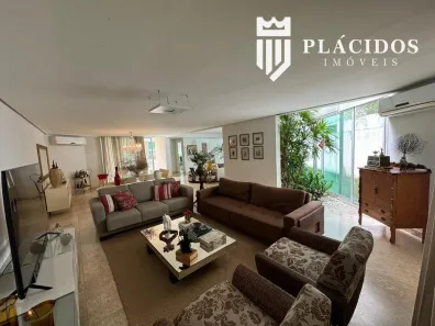 Casa de Condomínio com 5 Quartos à venda, 526m² no Alphaville I, Salvador