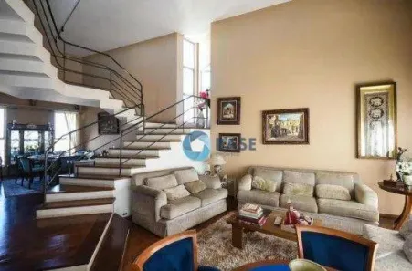 Cobertura com 4 Quartos à venda, 345m² no Paraisópolis, São Paulo