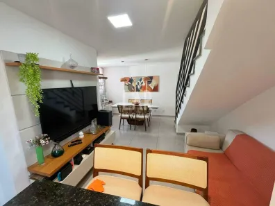 Cobertura com 3 Quartos à venda, 114m² no Buritis, Belo Horizonte
