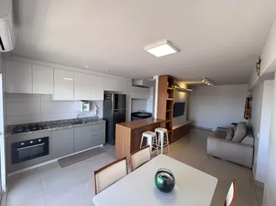 Apartamento com 3 Quartos à venda, 87m² no Setor Pedro Ludovico, Goiânia