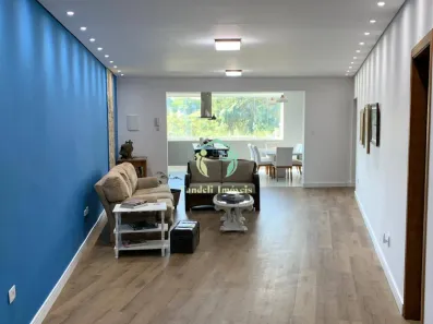 Apartamento com 3 Quartos à venda, 220m² no Parque Marajoara, Santo André