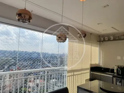 Apartamento com 3 Quartos à venda, 71m² no Santo Amaro, São Paulo