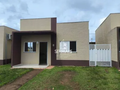 Casa de Condomínio com 2 Quartos à venda, 55m² no Caiari, Porto Velho